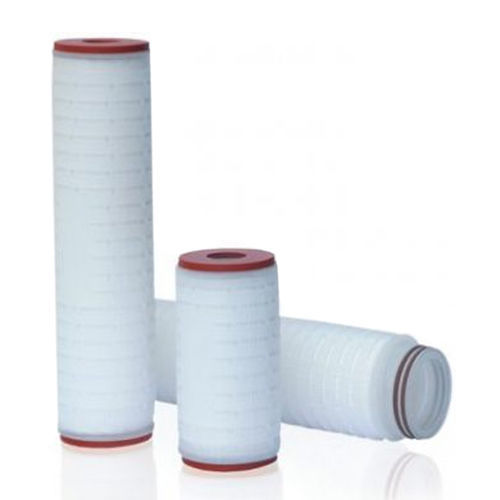 Cartuccia filtrante ad acqua - AcuraProflow - Siga Filtration - per bevande / per filtrazione fine / in polipropilene