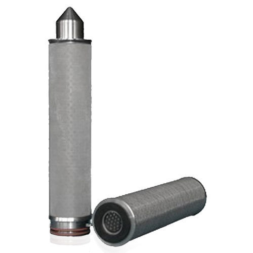 Cartuccia filtrante ad acqua - AcuraScreen - Siga Filtration - per prodotti chimici / per filtrazione fine / in maglia di acciaio inossidabile
