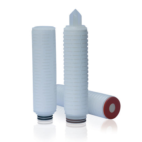 Cartuccia filtrante per bevande - FINEPleat PP - Siga Filtration - per filtrazione fine / in polipropilene / per uso generale