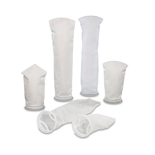Sacco filtrante per liquidi - CLARIBag - Siga Filtration - in poliestere / saldato