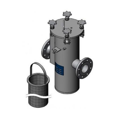 Filtro per liquidi - SF-IL  - Siga Filtration - con cestello / centrifugo / industriale