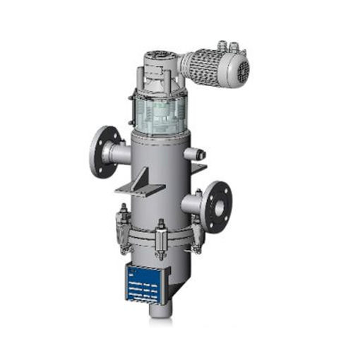 Filtro per liquidi - KSF series - Siga Filtration - con cestello / industriale / in acciaio inossidabile