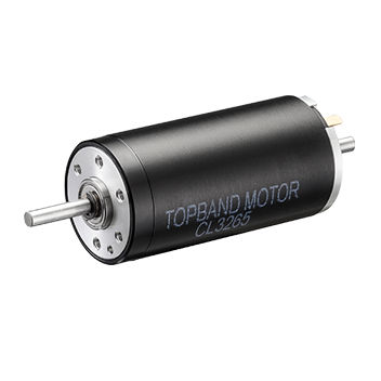 Motore a spazzola - CL3265PKAG series - Shenzhen Topband Co., Ltd - DC / 24 V / 36 V