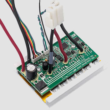 Controllore motore brushless - Shenzhen Topband Co., Ltd - DC / analogico