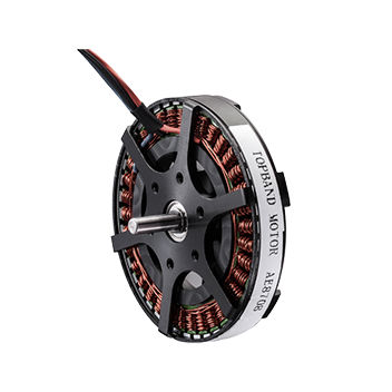 Motore brushless - AE8708 series - Shenzhen Topband Co., Ltd - DC / 36 V / a rotore esterno