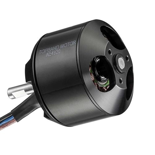 Motore brushless - AE4920 series - Shenzhen Topband Co., Ltd - DC / a rotore esterno / piccolo