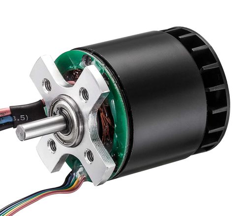 Motore brushless - AE4930 series - Shenzhen Topband Co., Ltd - DC / 48 V / 36 V