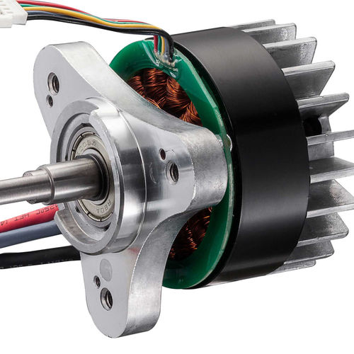 Motore brushless - AE6415GT series - Shenzhen Topband Co., Ltd - DC / a rotore esterno / piccolo