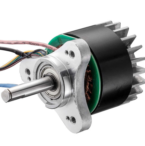 Motore brushless - AE6425GT series - Shenzhen Topband Co., Ltd - DC / a rotore esterno / piccolo