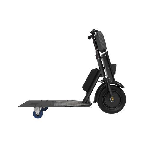 Scooter elettrico a piattaforma - P1 - COBRANE DESIGN - per industria pulita
