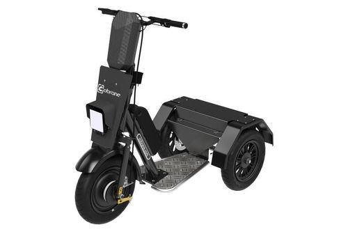 Scooter elettrico per movimentazione - T1 - COBRANE DESIGN