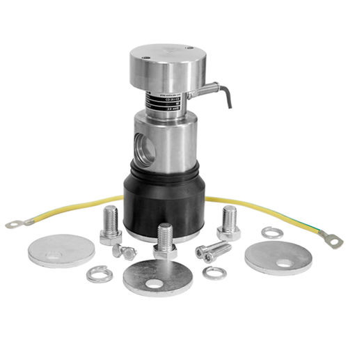 Cella di carico a compressione - CD MODEL COLUMN TYPE LOAD CELL - ESIT ELEKTRONIK SISTEMLER IMALAT VE TICARET LTD. S - tipo blocco / per ponte estensimetrico / OIML