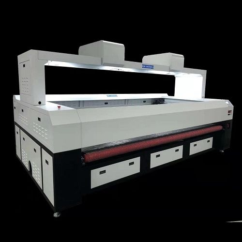 Macchina da taglio laser - UL-VD - Unikonex - per cuoio / per sagome / di masterizzazione