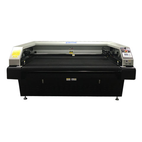 Macchina da taglio laser - UL-VC - Unikonex - per cuoio / per sagome / di masterizzazione