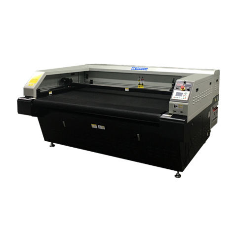 Macchina da taglio laser - UL-GM - Unikonex - a laser / per tessuti / per cuoio