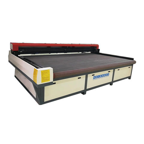 Macchina da taglio laser - UL-GL - Unikonex - per cuoio / di masterizzazione / per l'industria elettronica