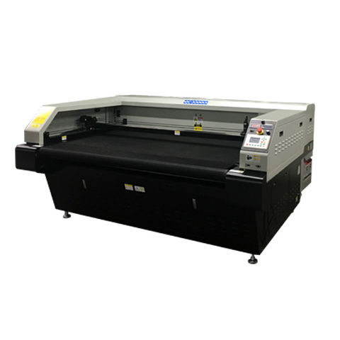 Macchina da taglio laser - UL-GM - Unikonex - per tessuti / per punzonatura / automatica