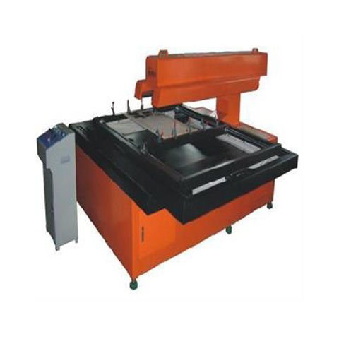 Macchina da taglio laser - UL-D - Unikonex - laser CO2 / per punzoni di stampaggio / automatica