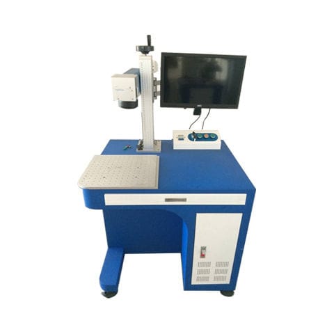 Sistema di marcatura laser CO2 - UL-GS-R series - Unikonex - compatto / ad alta velocità
