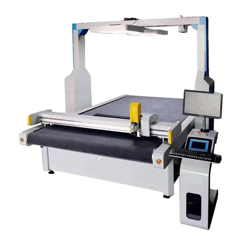 Sistema di taglio a lama - UL-K series - Unikonex - per tessuti / automatico / di precisione