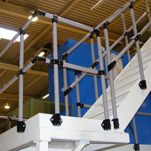 Tubo rigido in metallo - Ernst Brinck & Co. GmbH - rotondo
