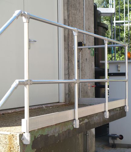 Tubo rigido in metallo - Ernst Brinck & Co. GmbH - rotondo