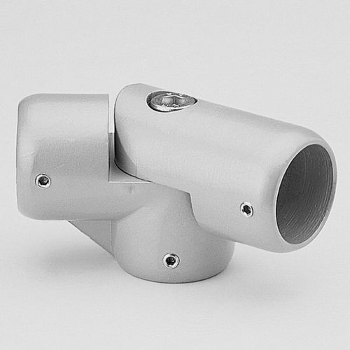 Pezzi A T In Alluminio Connettore A T Tubo In Silicone LLK Connettore In Allu