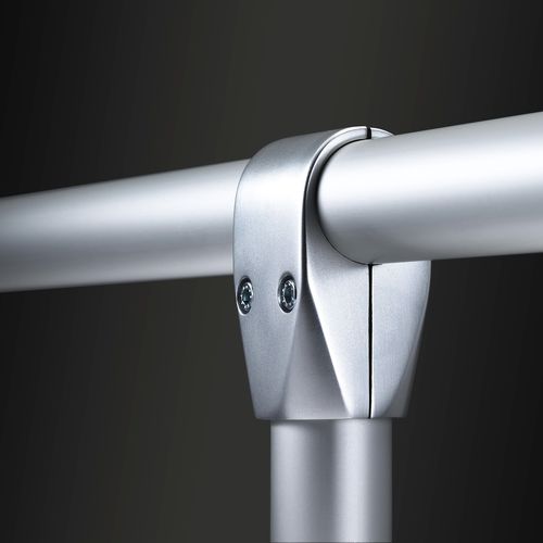 Connettore per tubi a T - 1690 - Ernst Brinck & Co. GmbH - in alluminio / ad avvitamento