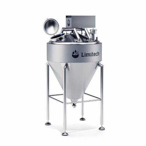 Serbatoio tampone - P8 - Limitech - di miscelazione / di raffreddamento / riscaldante