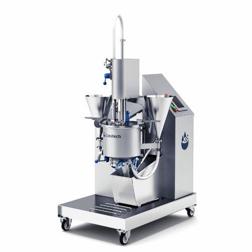 Miscelatore dinamico - P11 - Limitech - batch / liquido/solido / per l'industria agroalimentare