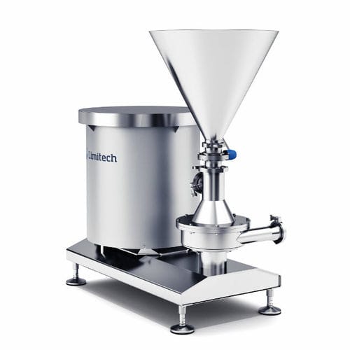 Miscelatore su linea - P14 - Limitech - dinamico / per liquidi / per polvere
