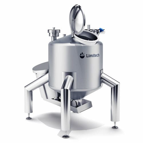 Miscelatore dinamico - S2 - Limitech - batch / per polvere / per l'industria agroalimentare