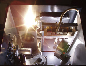 Fonte di luce con lampada alogena - ILD-XE-QH  - Bentham Instruments Ltd - con lampada allo xeno / a banda larga