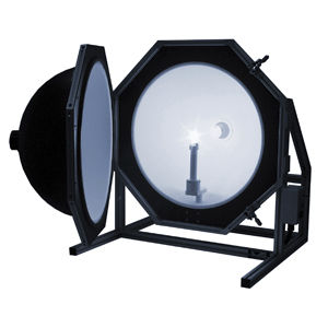 Sfera di Ulbricht per misurazione di flusso luminoso - IS series - Bentham Instruments Ltd - per misurazione della riflettanza / di trasmittanza