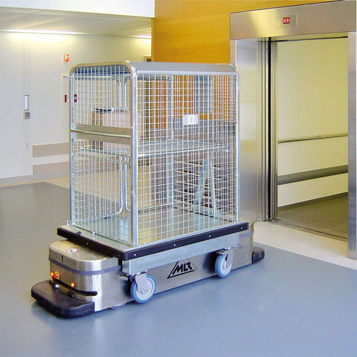 AGV di trasferimento - Caesar  - ROFA Group - con piattaforma