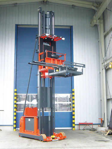 Accatastatore di batteria - Mayesto  - ROFA Group - per casse / per container / per pallet