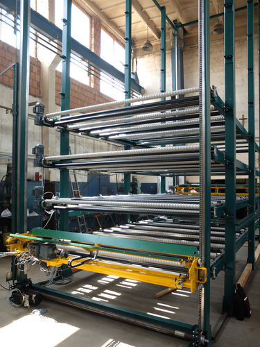 Magazzino automatico verticale - SDIC  - ROFA Group