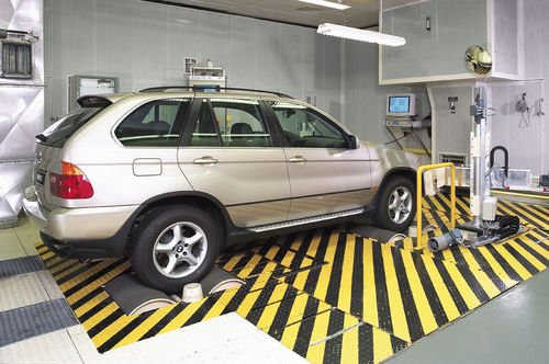 Banco di prova di velocità - ROFA Group - automatico / per veicolo / per l'industria automobilistica