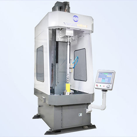 Macchina levigatrice verticale - VersaHone  - Ohio Tool Works - multimandrino / con un mandrino / controllata da PLC