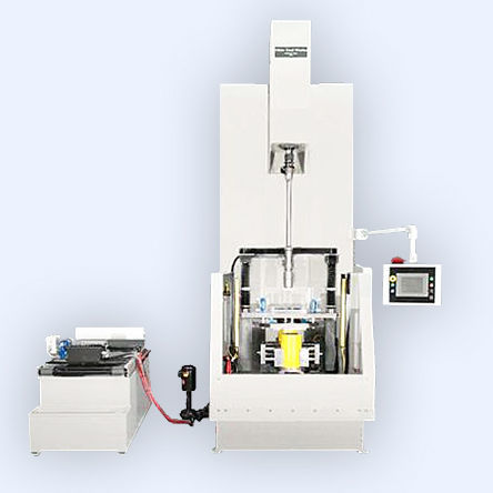 Macchina levigatrice verticale - UltraHone  - Ohio Tool Works - con un mandrino / CNC / controllata da PLC