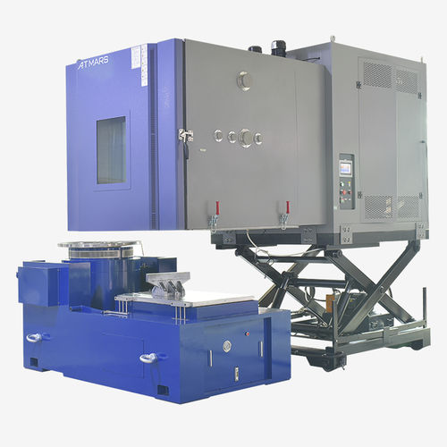 Camera climatica - AHV series - ATMARS INDUSTRY CO., LIMITED - di umidità / di vibrazioni / per impianto elettronico