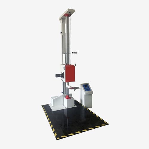 Macchina per prova d'urto - ADTS series - ATMARS INDUSTRY CO., LIMITED - automatica / per imballaggi / per componenti elettronici