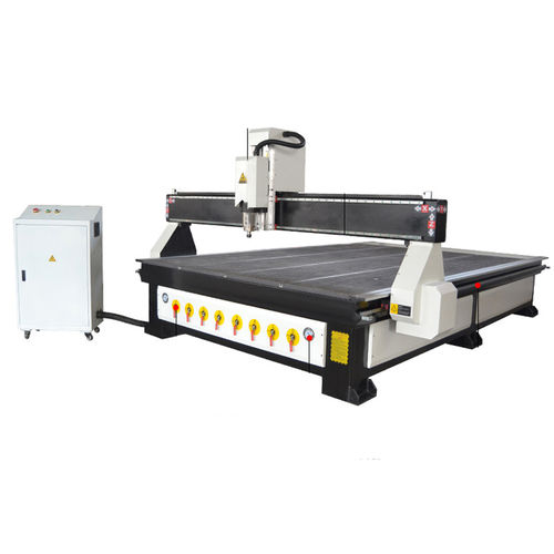 Contornatrice CNC - 2040 - Jinan Sign CNC Equipment Co., Ltd - 3 assi / a mandrino / a legna