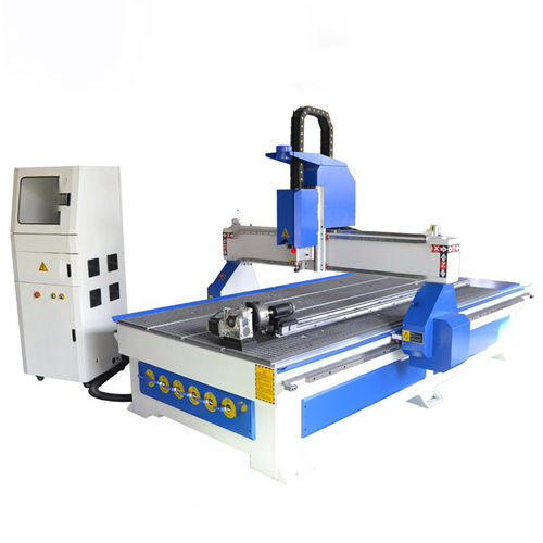 Contornatrice CNC - 1325 series - Jinan Sign CNC Equipment Co., Ltd - 4 assi / a mandrino / a legna