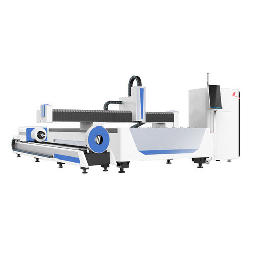 Macchina da taglio laser a fibra - 1530 - Jinan Sign CNC Equipment Co., Ltd - per lamiere / per tubi / di precisione