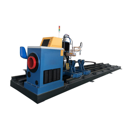 Macchina da taglio a fiamma - Jinan Sign CNC Equipment Co., Ltd - al plasma / per profilati / CNC