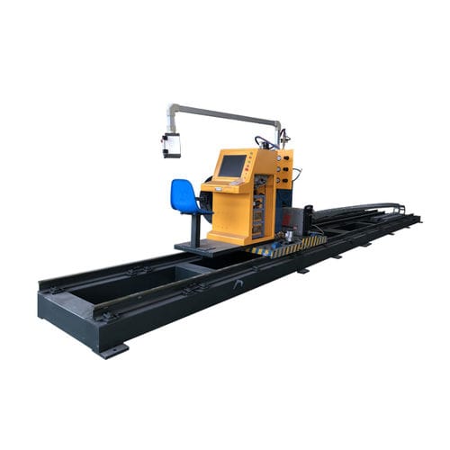 Macchina da taglio a fiamma - Jinan Sign CNC Equipment Co., Ltd - al plasma / per metallo / per tubi