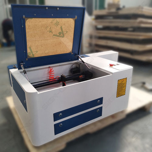 Macchina da taglio laser CO2 - 4030 - Jinan Sign CNC Equipment Co., Ltd - di incisione