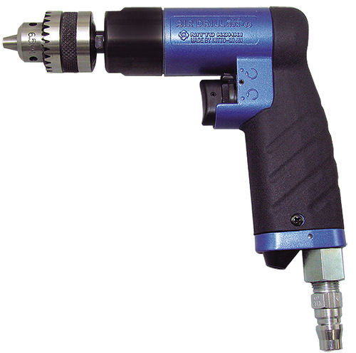 Trapano pneumatico - ADR-65 - NITTO KOHKI USA - con variatore di velocità / potente