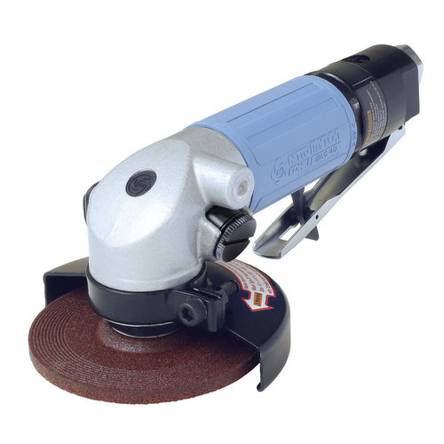 Smerigliatrice pneumatica - MYG-40 - NITTO KOHKI USA - industriale / con variatore di velocità / angolare